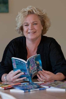 Susannah McFarlane Photo of Susannah McFarlane
