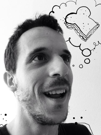 Photo of Jamie Littler