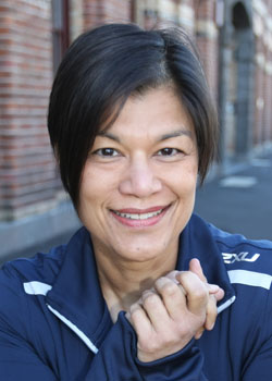 Michelle Aung Thin Photo of Michelle Aung Thin