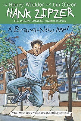 Book Cover for A Brand-New Me!