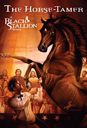 Book Cover for The Horse-Tamer
