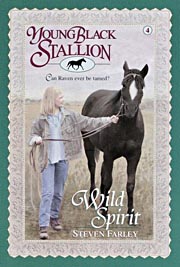 Book Cover for Wild Spirit