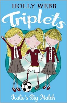 Book Cover for Katie's Big Match