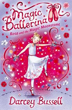 Book Cover for Rosa and the Magic Moonstone