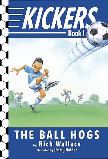 Book Cover for The Ball Hogs