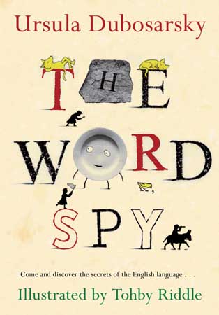 The Word Spy Book Cover for The Word Spy