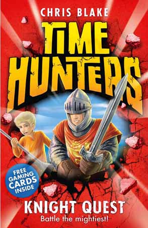 Book Cover for Knight Quest