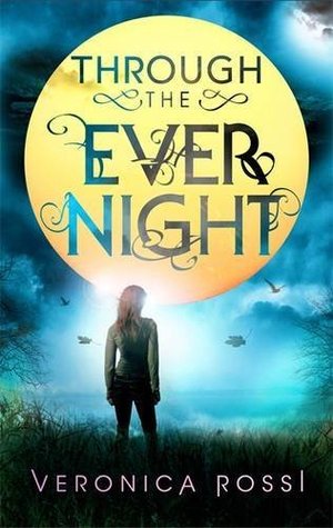 Through the Ever Night Book Cover for Through the Ever Night