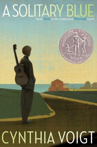 Book Cover for A Solitary Blue