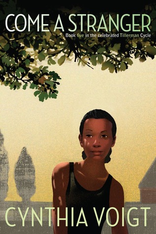 Book Cover for Come a Stranger