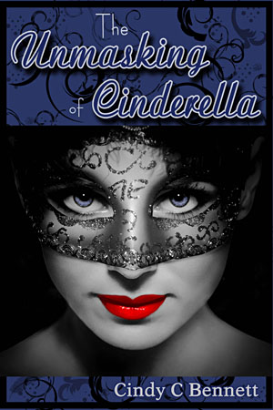 The Unmasking of Cinderella Book Cover for The Unmasking of Cinderella