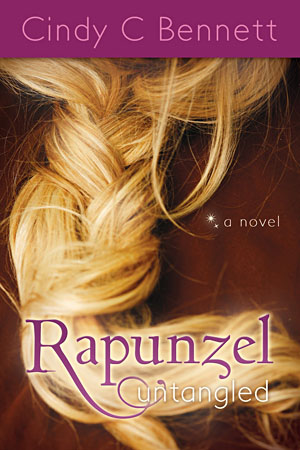 Rapunzel Untangled Book Cover for Rapunzel Untangled