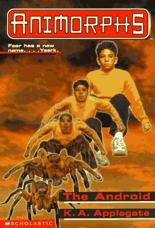 Book Cover for The Android