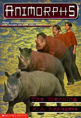 Book Cover for The Warning