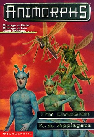 Book Cover for The Decision