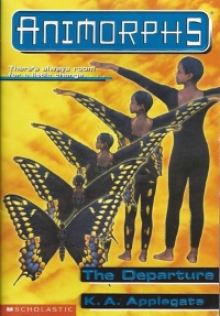Book Cover for The Departure
