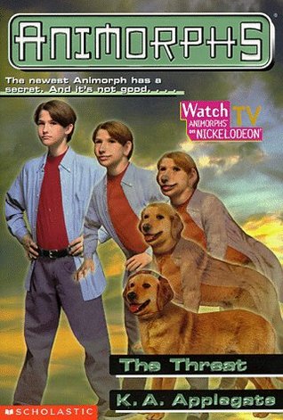Book Cover for The Threat
