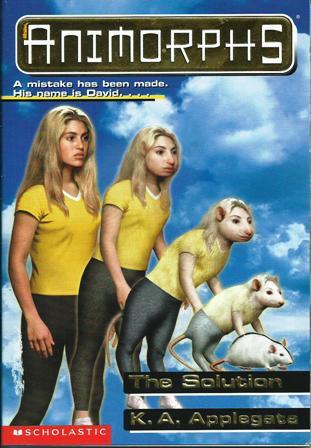 Book Cover for The Solution