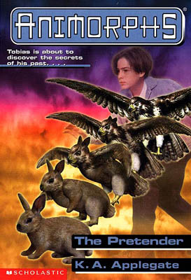 Book Cover for The Pretender