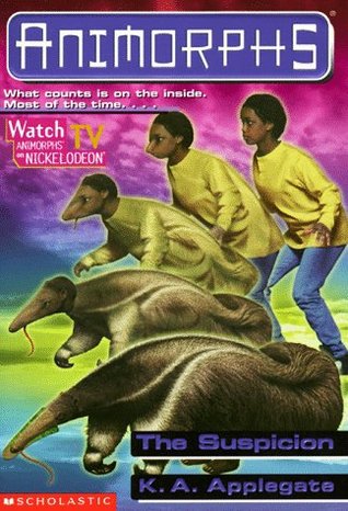 Book Cover for The Suspicion