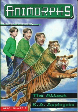 Book Cover for The Attack