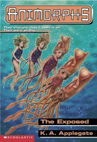 Book Cover for The Exposed