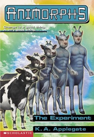 Book Cover for The Experiment
