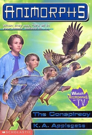 Book Cover for The Conspiracy
