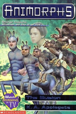 Book Cover for The Illusion