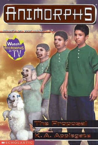 Book Cover for The Proposal