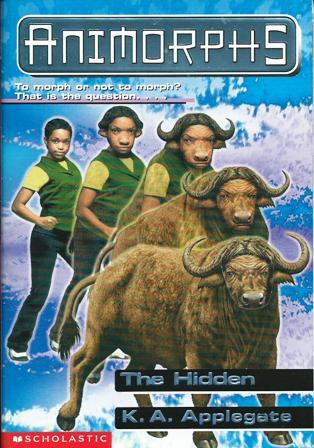 Book Cover for The Hidden