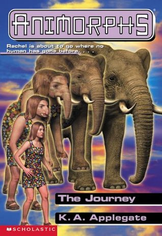 Book Cover for The Journey