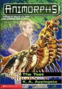 Book Cover for The Test