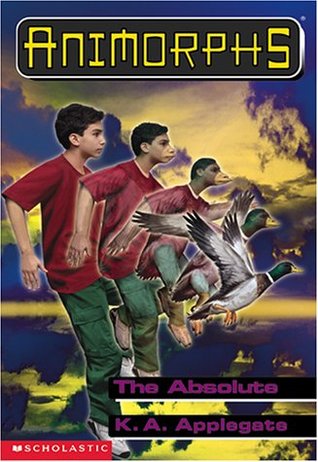 Book Cover for The Absolute