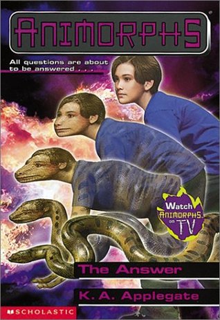 Book Cover for The Answer