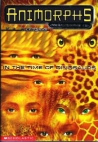 Book Cover for Megamorphs: In the Time of Dinosaurs