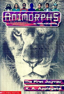 Book Cover for Alternamorphs: The First Journey