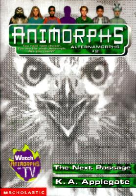 Book Cover for Alternamorphs: The Next Passage