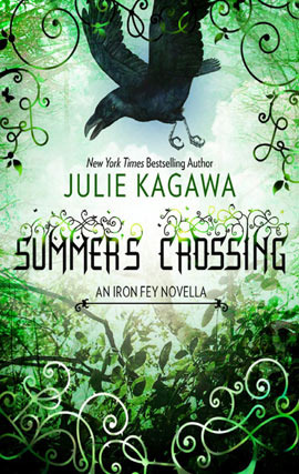 Summer's Crossing (e-novella) Book Cover for Summer's Crossing (e-novella)