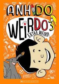 Book Cover for Extra Weird!