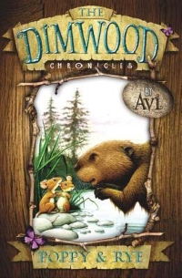 Book Cover for Poppy and Rye