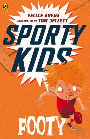 Book Cover for Footy