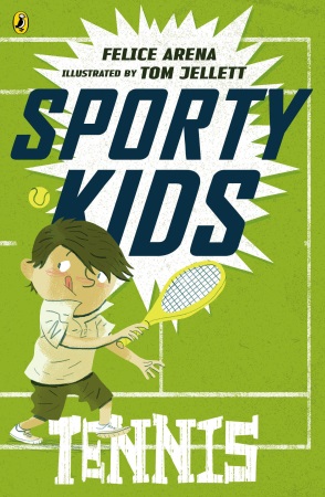 Book Cover for Tennis