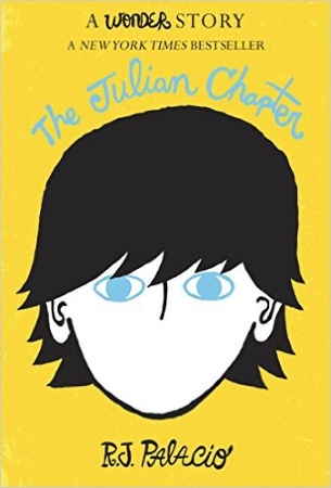 The Julian Chapter: A Wonder Story Book Cover for The Julian Chapter: A Wonder Story