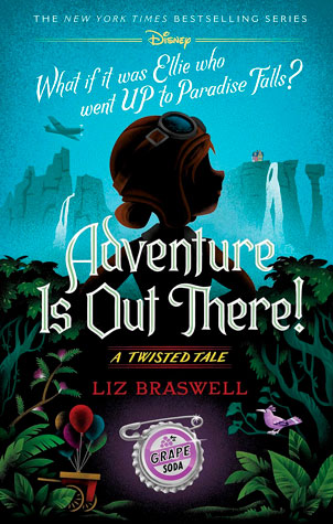 Book Cover for Adventure Is Out There!
