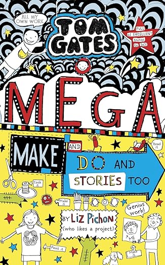 Mega Make and Do (and Stories Too!) Book Cover for Mega Make and Do (and Stories Too!)