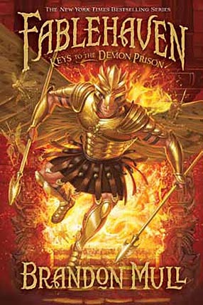 Book Cover for Keys to the Demon Prison