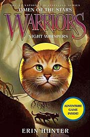 Book Cover for Night Whispers