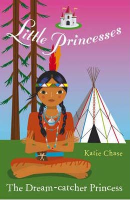 Book Cover for The Dream-Catcher Princess
