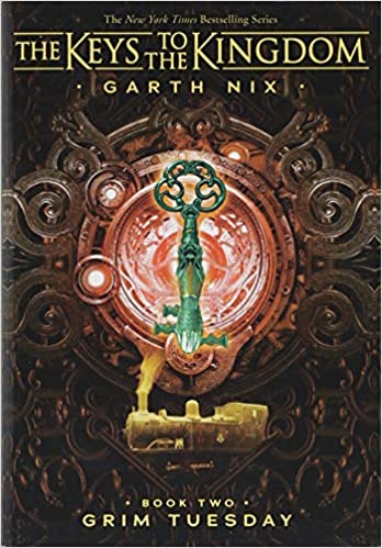 Book Cover for Grim Tuesday